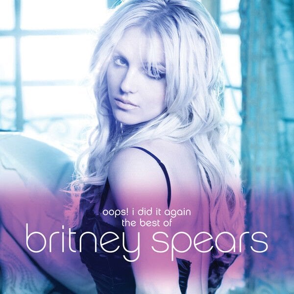 BRITNEY SPEARS – OOPS! I DID IT AGAIN / THE BEST OF (2012) - CD JEWEL CASE AMBALAJINDA SIFIR