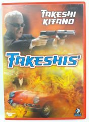 TAKESHIS' - TAKESHI KITANO - DVD 2.EL