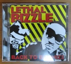 LETHAL BIZZLE - BACK TO BIZZNIZZ CD 2.EL