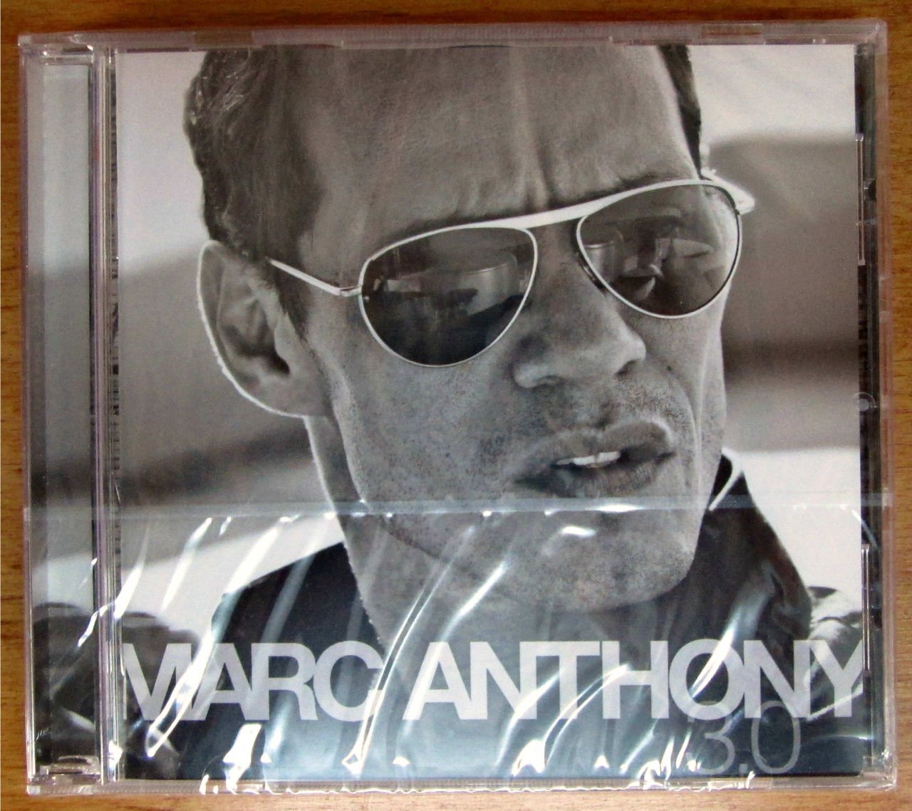 MARC ANTHONY - 3.0 - CD SIFIR