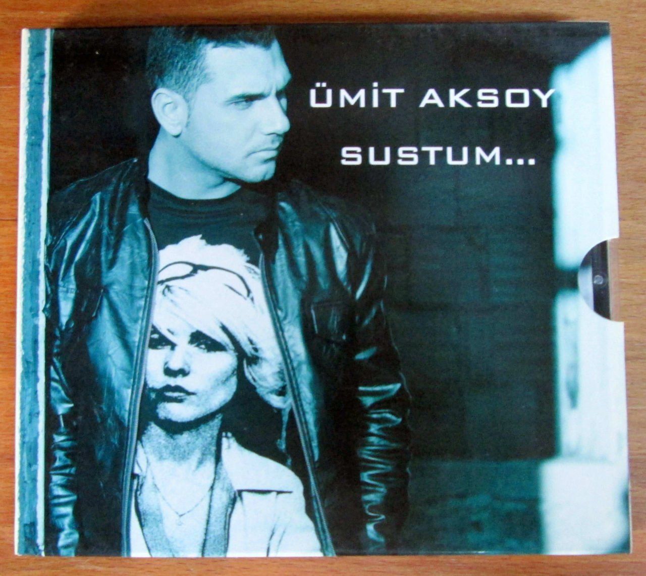 ÜMİT AKSOY - SUSTUM - CD 2.EL
