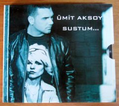 ÜMİT AKSOY - SUSTUM - CD 2.EL