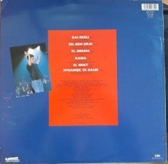 CHEB KADER - BEST (1988) - PLAK 2.EL