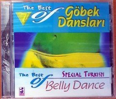 GÖBEK DANSLARI 7 / SPECIAL TURKISH BELLY DANCE CD 2.EL