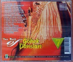 GÖBEK DANSLARI 7 / SPECIAL TURKISH BELLY DANCE CD 2.EL