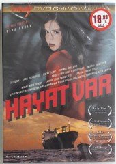 HAYAT VAR - ELİT İŞCAN - ERDAL BEŞİKÇİOĞLU - REHA ERDEM - DVD SIFIR