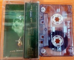 BARIŞ MANÇO - KERVAN PROMO KASET 2.EL