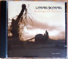 LYNYRD SKYNYRD - ENDANGERED SPECIES (1994) CAPRICORN RECORDS CD 2.EL