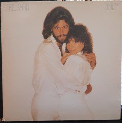 BARBRA STREISAND - GUILTY (1980) - PLAK 2.EL