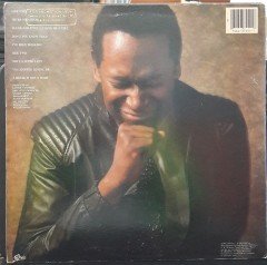 LUTHER VANDROSS - NEVER TOO MUCH (1981) - PLAK 2.EL