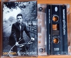 TEOMAN - GÖNÜLÇELEN (2001) - KASET NR1 2.EL