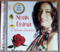 NESRİN ERSİPAHİ - ÖZLENEN ŞARKILAR - CD 2.EL