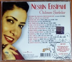 NESRİN ERSİPAHİ - ÖZLENEN ŞARKILAR - CD 2.EL