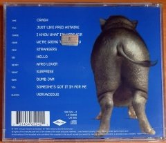 JAMES - MILLIONAIRES (1999) - CD 2.EL