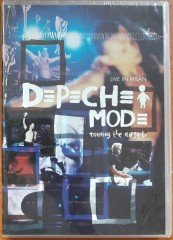 DEPECHE MODE - TOURING THE ANGEL LIVE IN MILAN (2006) - DVD SIFIR