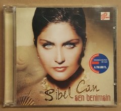 SİBEL CAN - SEN BENİMSİN (2003) - CD 2.EL