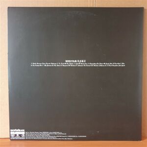 BURZUM - BURZUM / ASKE (1994) - 2LP 2008 REISSUE 2.EL PLAK