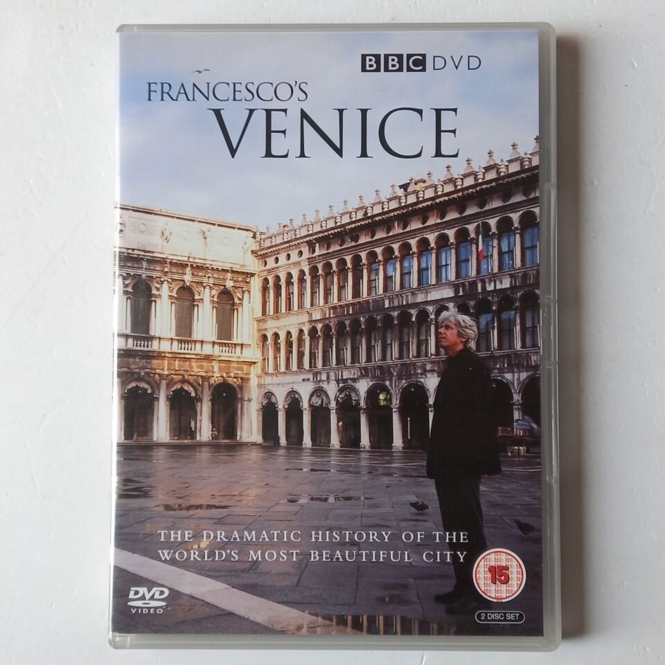 FRANCESCO\'S VENICE - 2DVD 2.EL