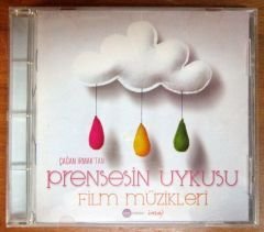 REDD - PRENSESİN UYKUSU FİLM MÜZİKLERİ CD 2.EL