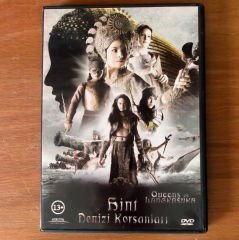 HİNT DENİZ KORSANLARI DVD 2.EL