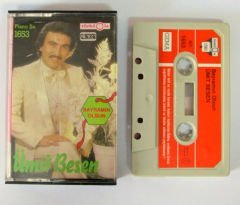 ÜMİT BESEN BAYRAMIN OLSUN - ALMANYA KASET 2.EL