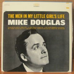 MIKE DOUGLAS - THE MEN IN MY LITTLE LP 2.EL