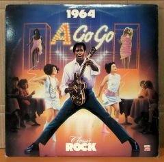 CLASSIC ROCK Compilation 1964 - 2LP 2.EL