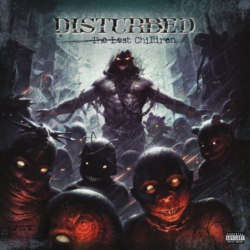 DISTURBED - THE LOST CHILDREN (2011) - SIFIR 2PLAK