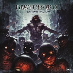 DISTURBED - THE LOST CHILDREN (2011) - SIFIR 2PLAK