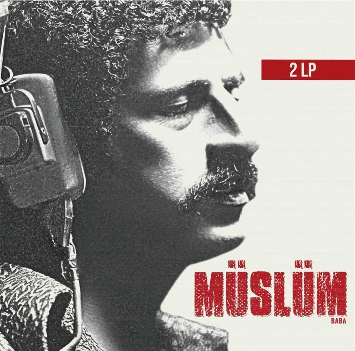 MÜSLÜM BABA - FİLM MÜZİĞİ (2018) - 2LP TİMUÇİN ESEN RUBATO SIFIR PLAK