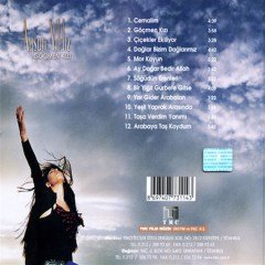 AYSUN YILDIZ - GÖÇMEN KIZI - CD SIFIR