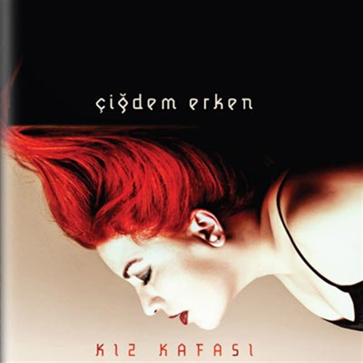 ÇİĞDEM ERKEN - KIZ KAFASI (2011) - CD 2.EL
