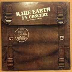 RARE EARTH - IN CONCERT 1971 2.EL 2PLAK