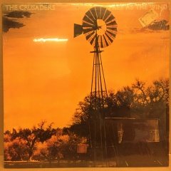 THE CRUSADERS - FREE AS THE WIND (1977) - PLAK 2.EL