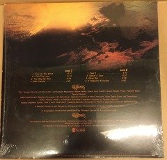THE CRUSADERS - FREE AS THE WIND (1977) - PLAK 2.EL