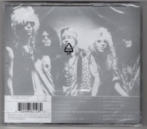 GUNS N' ROSES - GREATEST HITS (2004) - CD SIFIR