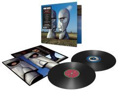 PINK FLOYD - THE DIVISION BELL (1994) - 2LP 2016 EDT GATEFOLD 180GR SIFIR