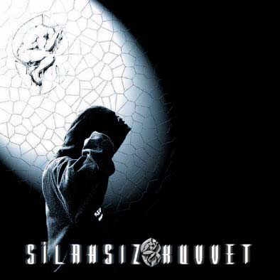 SİLAHSIZ KUVVET - SÖZLERİM SİLAHIM (2001) - CD SIFIR