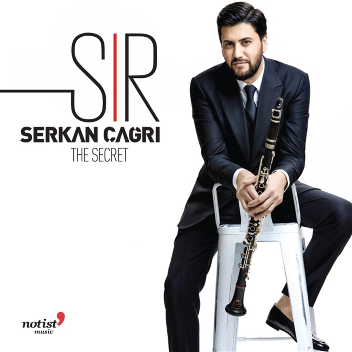 SERKAN ÇAĞRI - SIR /SECRET (2016) - CD SIFIR