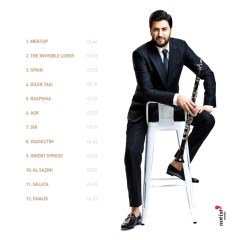 SERKAN ÇAĞRI - SIR /SECRET (2016) - CD SIFIR