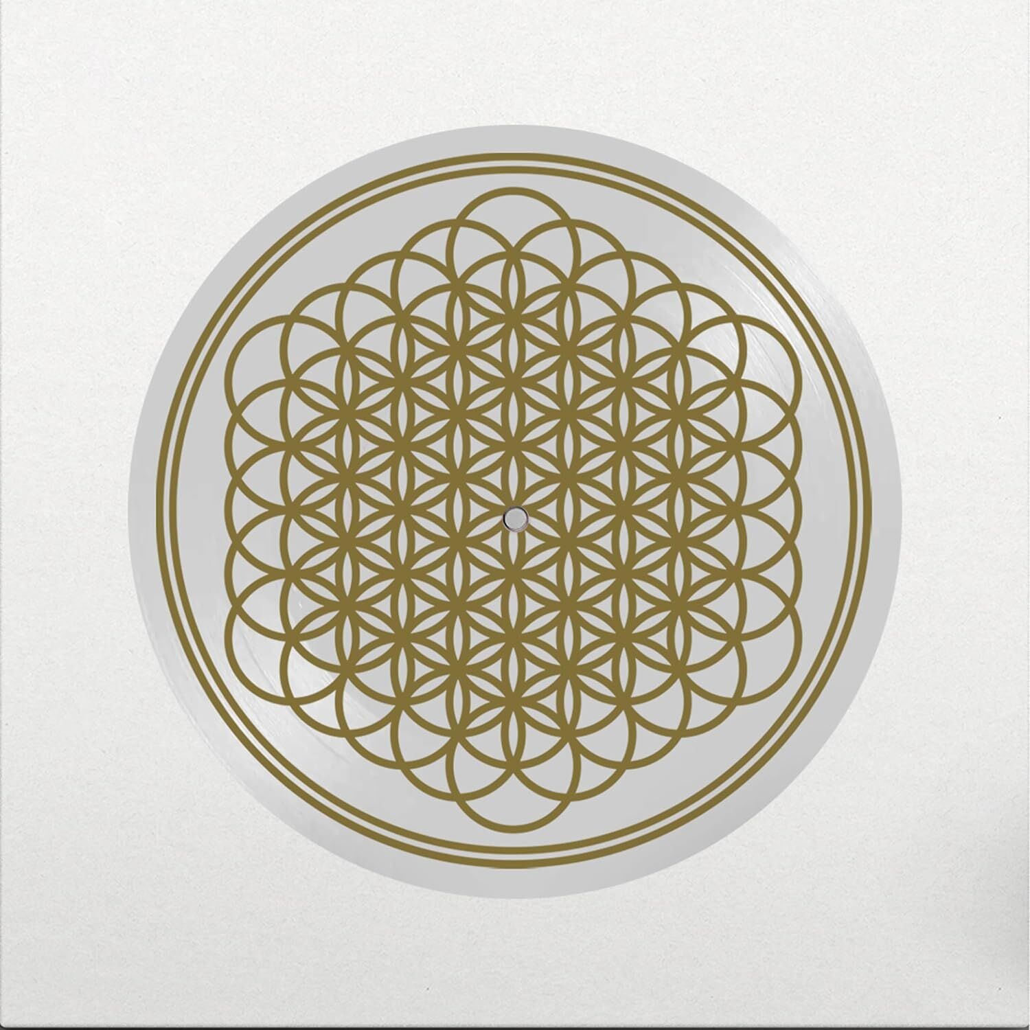 BRING ME THE HORIZON - SEMPITERNAL (2013) - LP 2023 10TH ANNIVERSARY PICTURE DISC EDITION SIFIR PLAK