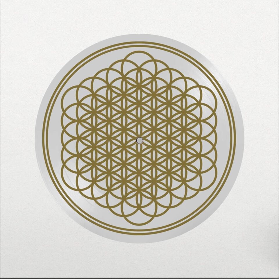 BRING ME THE HORIZON - SEMPITERNAL (2013) - LP 2023 10TH ANNIVERSARY PICTURE DISC EDITION SIFIR PLAK