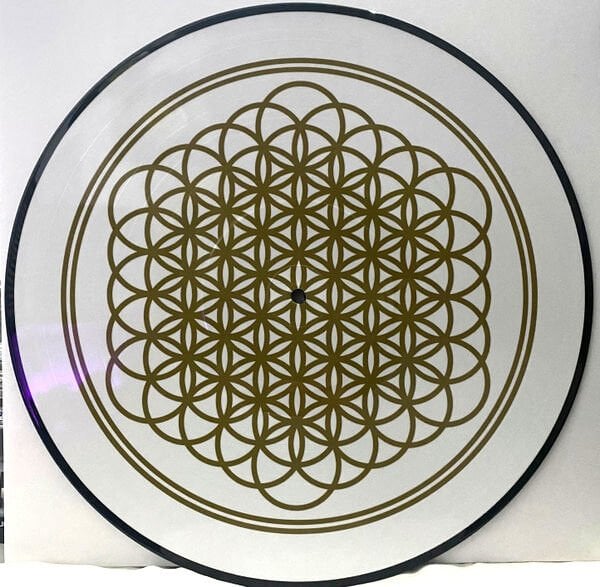 BRING ME THE HORIZON - SEMPITERNAL (2013) - LP 2023 10TH ANNIVERSARY PICTURE DISC EDITION SIFIR PLAK