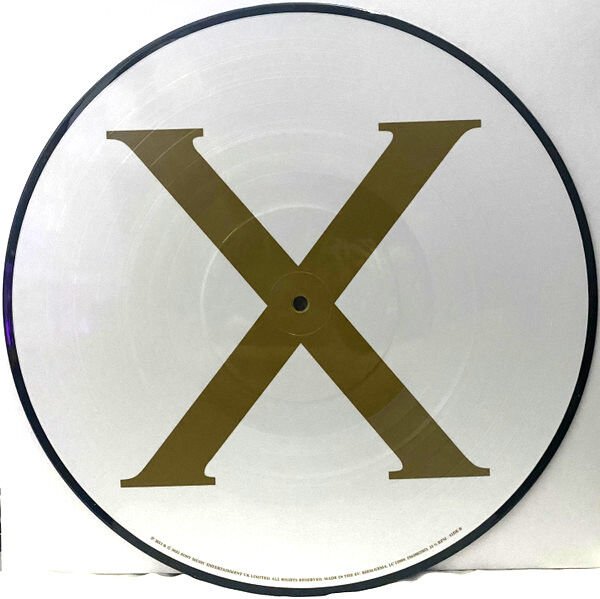 BRING ME THE HORIZON - SEMPITERNAL (2013) - LP 2023 10TH ANNIVERSARY PICTURE DISC EDITION SIFIR PLAK