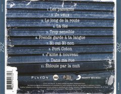 ZAZ - ZAZ (2010) - CD 2.EL