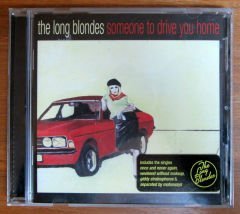 THE LONG BLONDES - SOMEONE TO DRIVE CD 2.EL