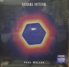 PAUL WELLER SATURNS PATTERN LP 180GR SFR