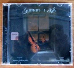MURAT SAKARYALI MÜMİN SESLER ZAMAN-I AŞK CD 2.EL