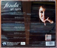 FUNDA - YOL AYRIMI CD 2.EL