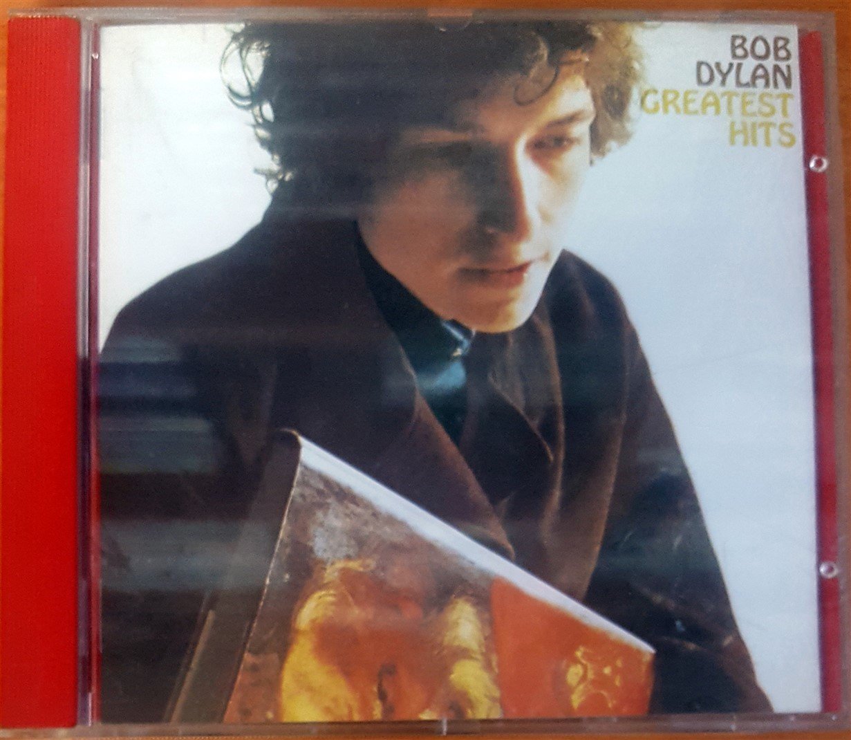 BOB DYLAN - GREATEST HITS (1967) CD 2.EL